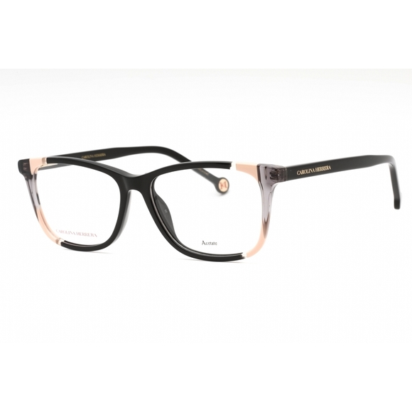NWT Carolina Herrera CH-0066-0KDX-53 Eyeglasses